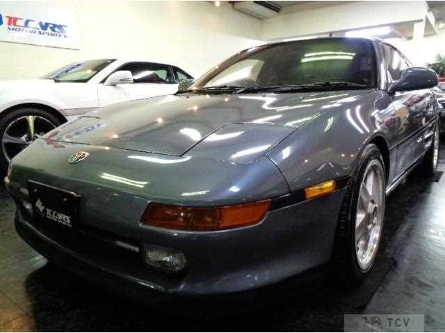 1992 Toyota MR2
