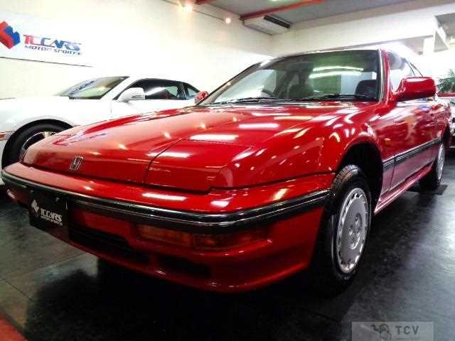 1987 Honda Prelude