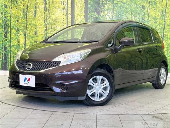 2015 Nissan Note