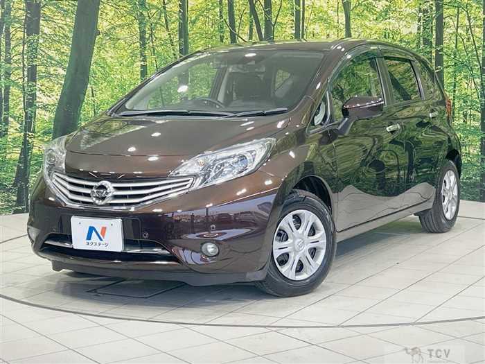 2015 Nissan Note