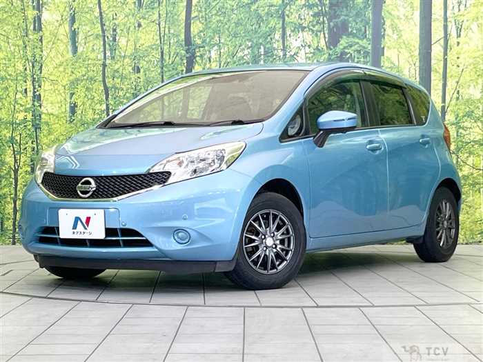 2015 Nissan Note