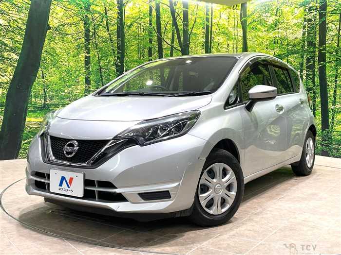 2017 Nissan Note