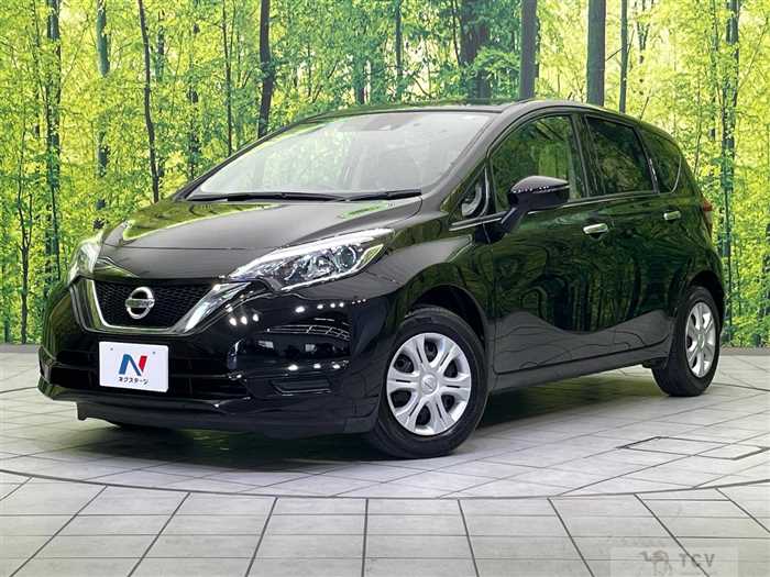 2018 Nissan Note