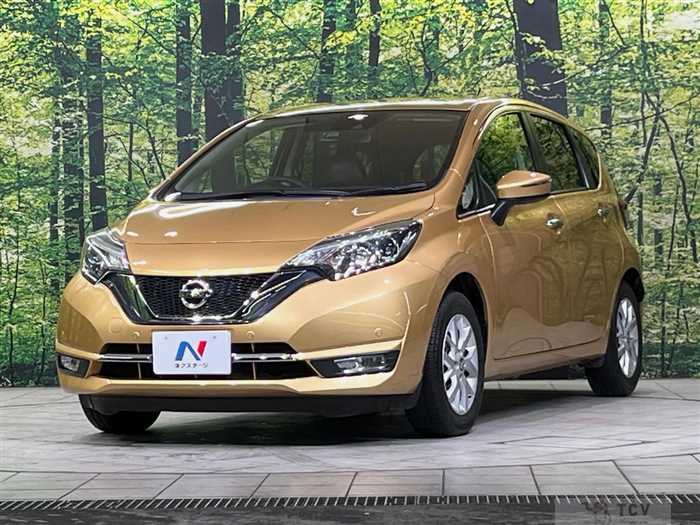 2018 Nissan Note