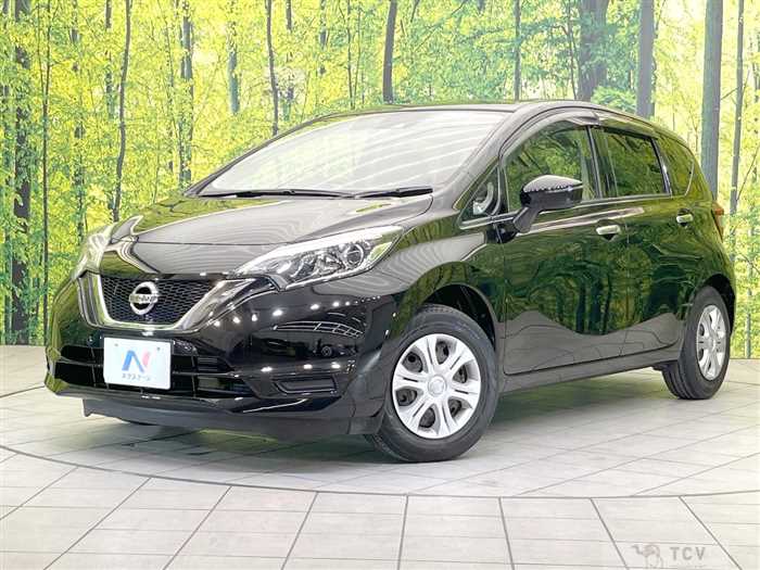 2019 Nissan Note