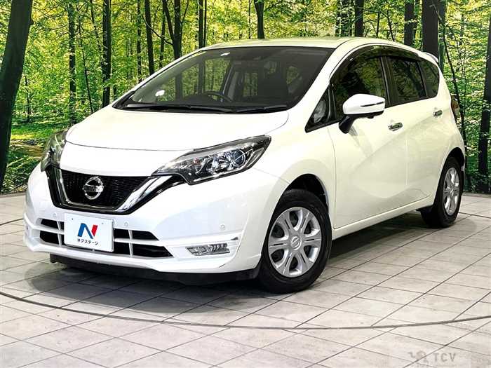 2020 Nissan Note