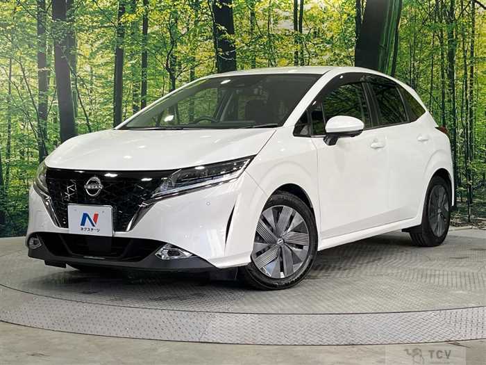 2020 Nissan Note