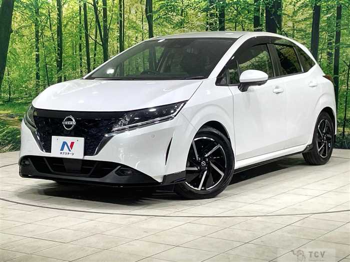 2021 Nissan Note