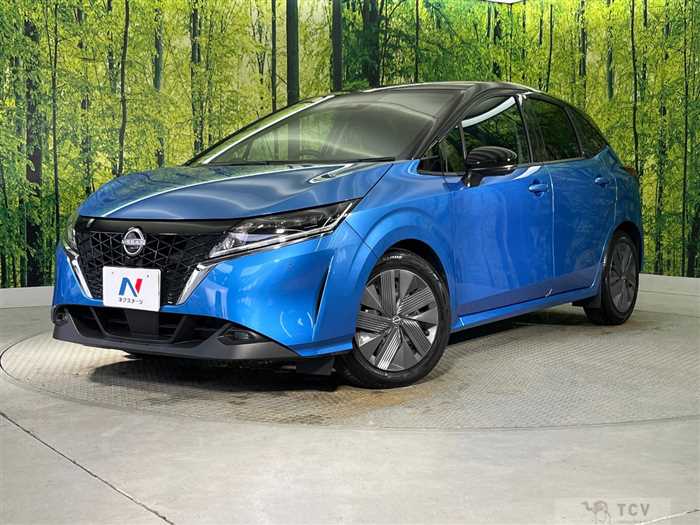 2021 Nissan Note
