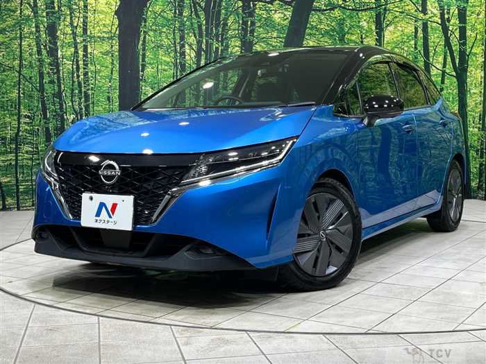 2021 Nissan Note