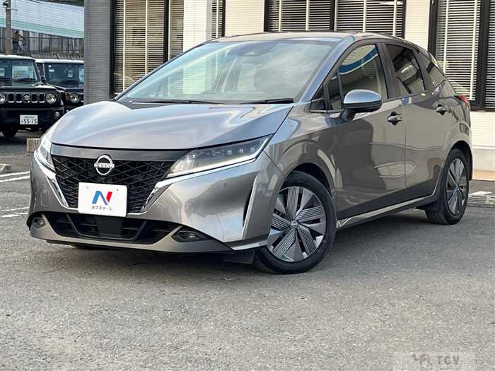 2021 Nissan Note