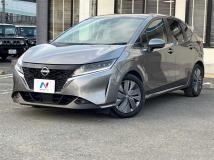 2021 Nissan Note