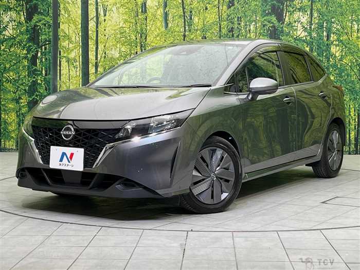 2023 Nissan Note