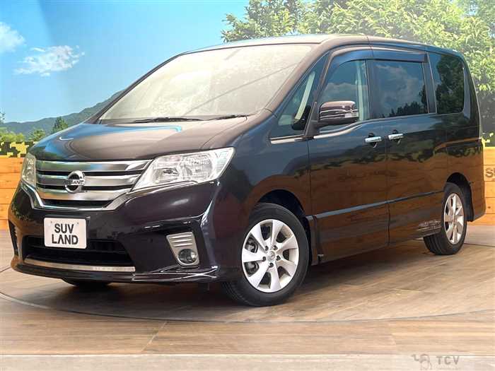 2011 Nissan Serena