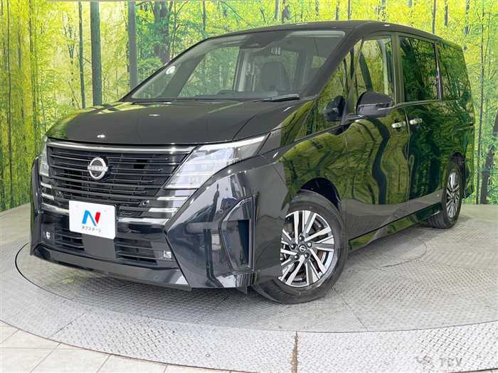 2022 Nissan Serena