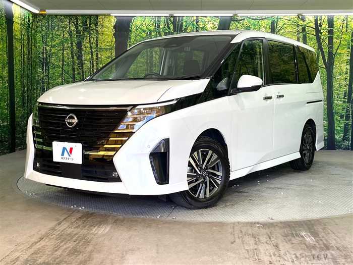 2023 Nissan Serena