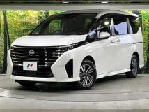 2025 Nissan Serena