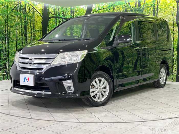 2011 Nissan Serena