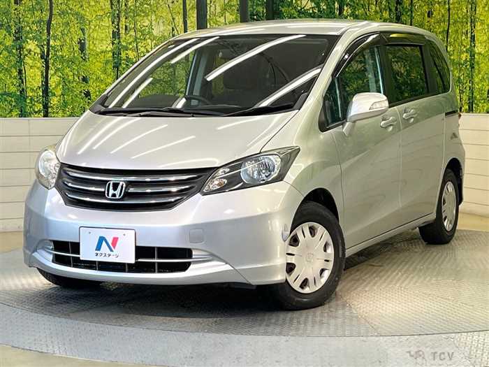2010 Honda Freed