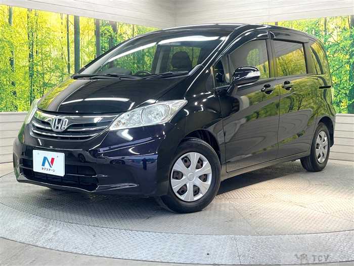 2012 Honda Freed
