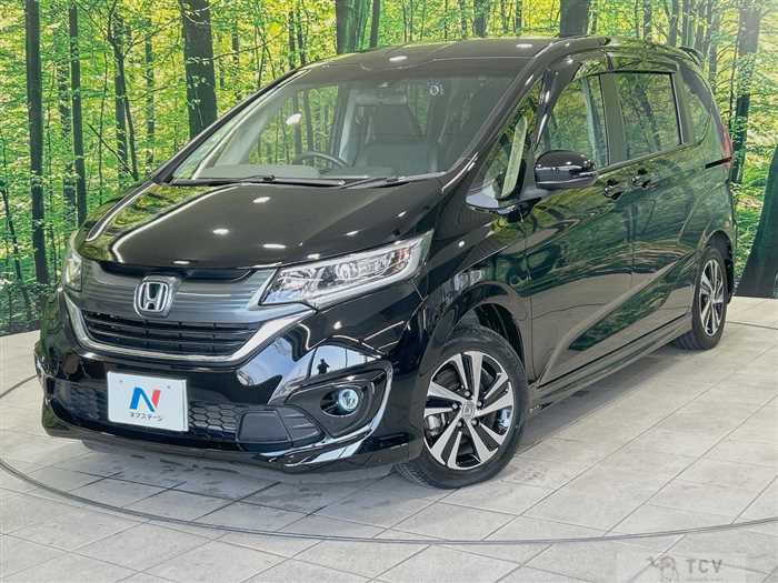 2017 Honda Freed