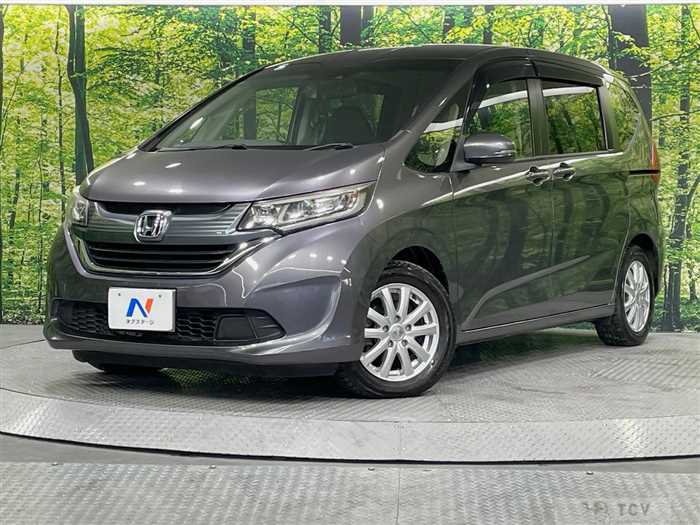 2017 Honda Freed