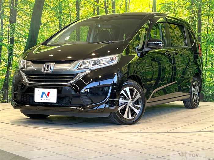 2018 Honda Freed