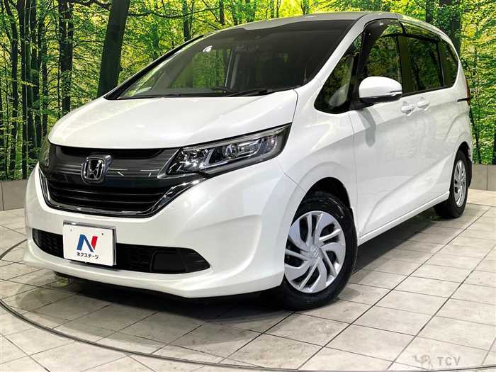 2019 Honda Freed