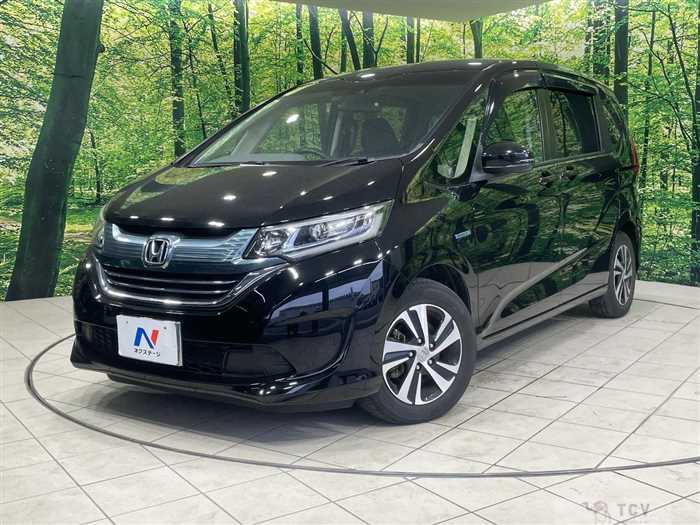 2016 Honda Freed