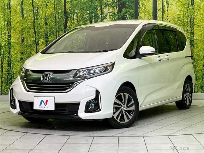 2017 Honda Freed