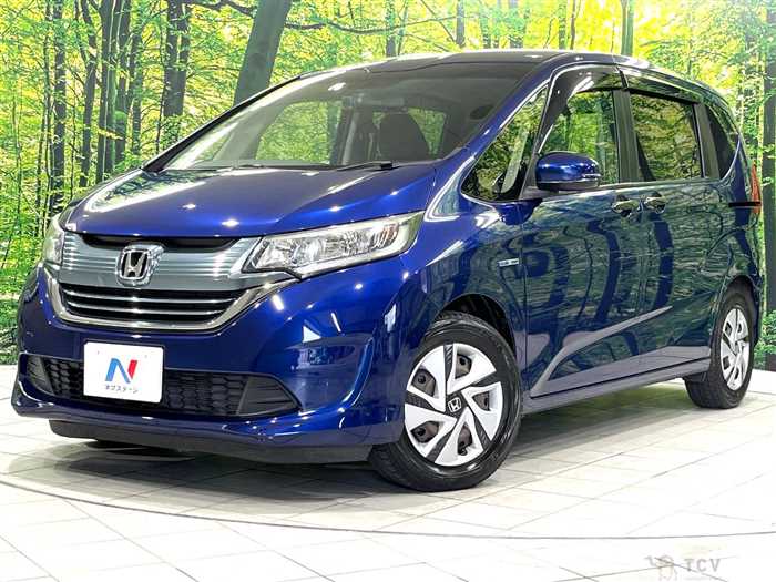 2017 Honda Freed