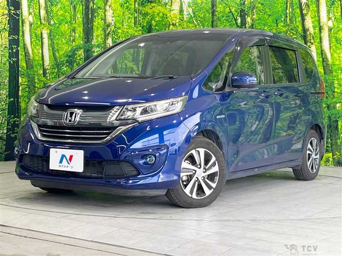 2018 Honda Freed