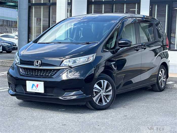 2019 Honda Freed