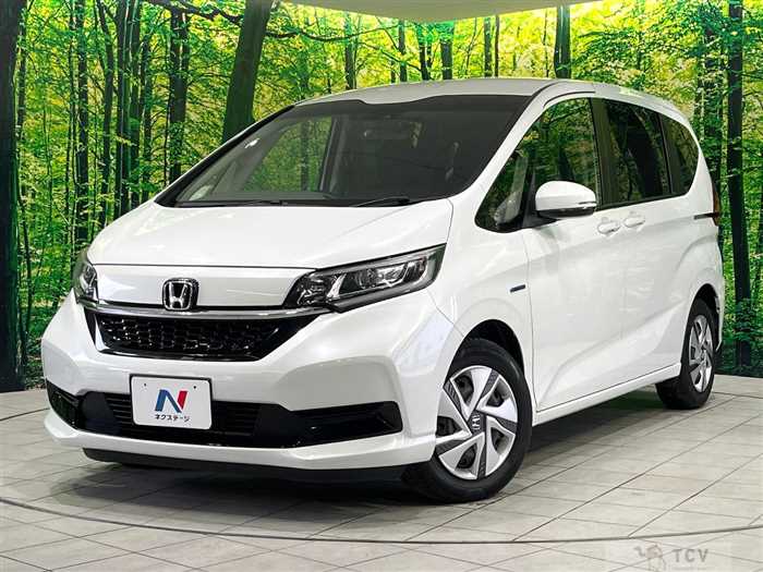 2021 Honda Freed