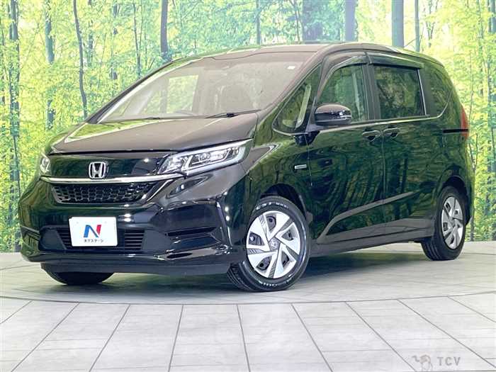 2022 Honda Freed