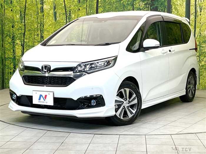 2022 Honda Freed