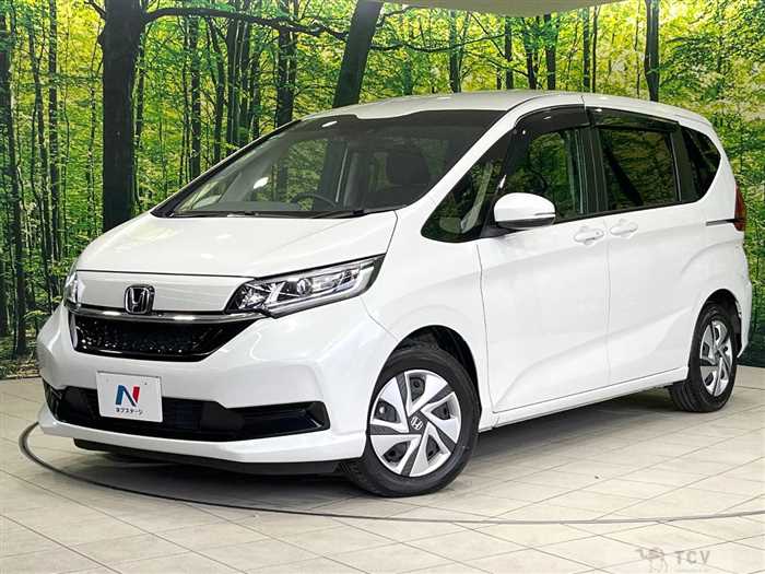 2024 Honda Freed