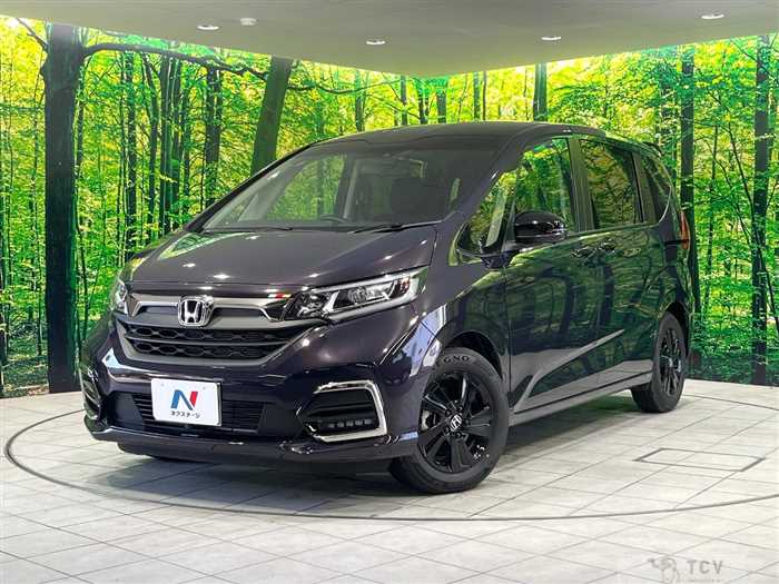 2023 Honda Freed