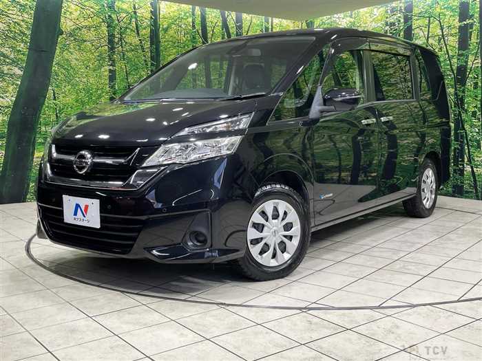 2017 Nissan Serena