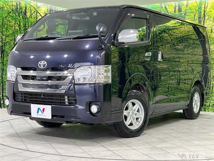 2019 Toyota Regiusace Van