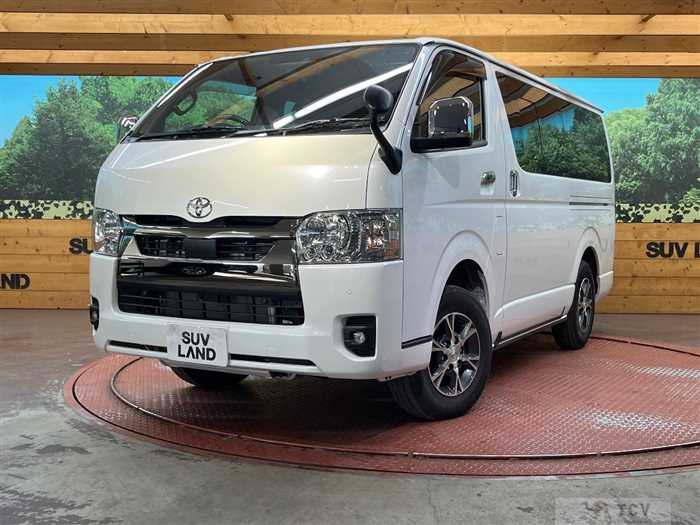 2025 Toyota Hiace Van