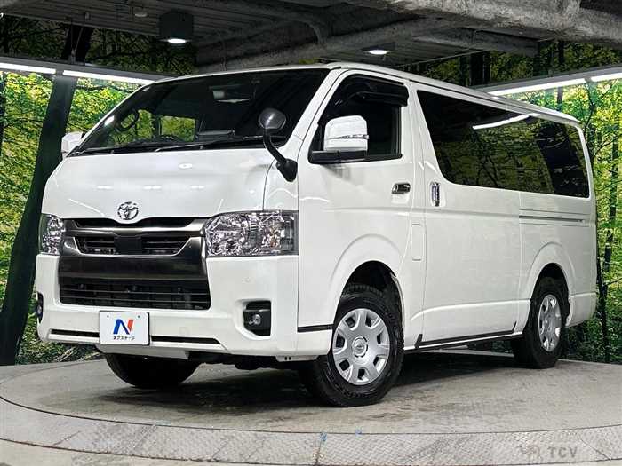2025 Toyota Hiace Van