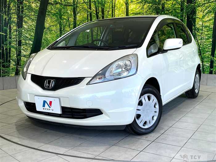 2009 Honda Fit