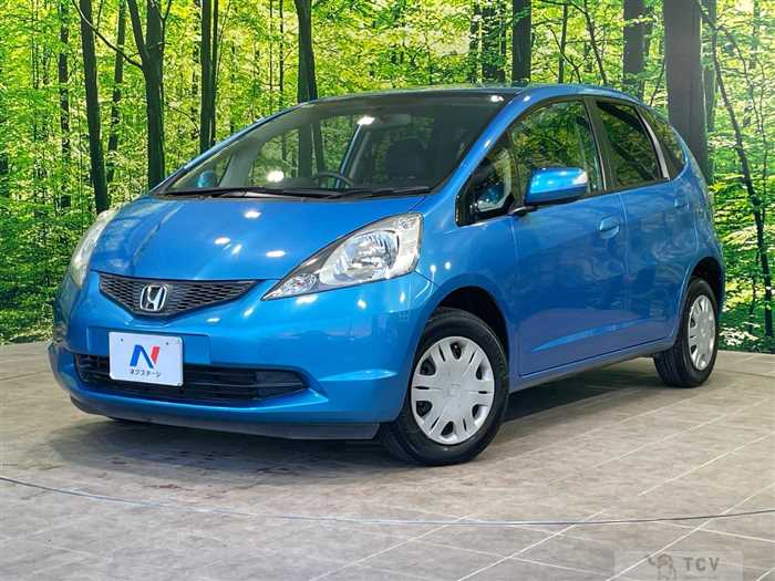 2010 Honda Fit