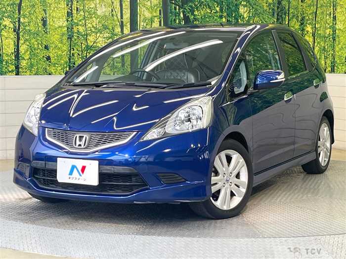 2008 Honda Fit