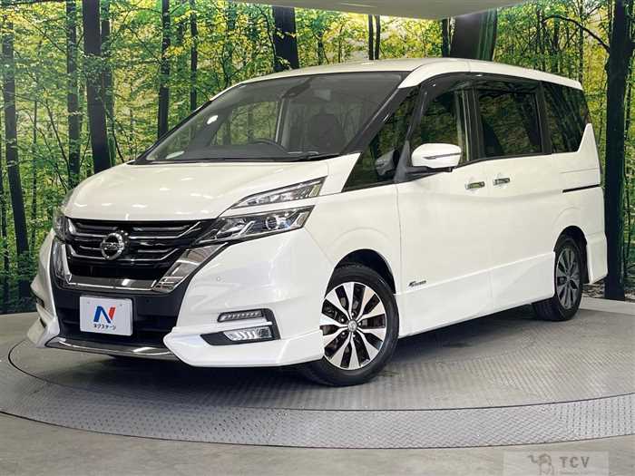 2016 Nissan Serena
