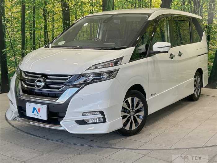 2016 Nissan Serena