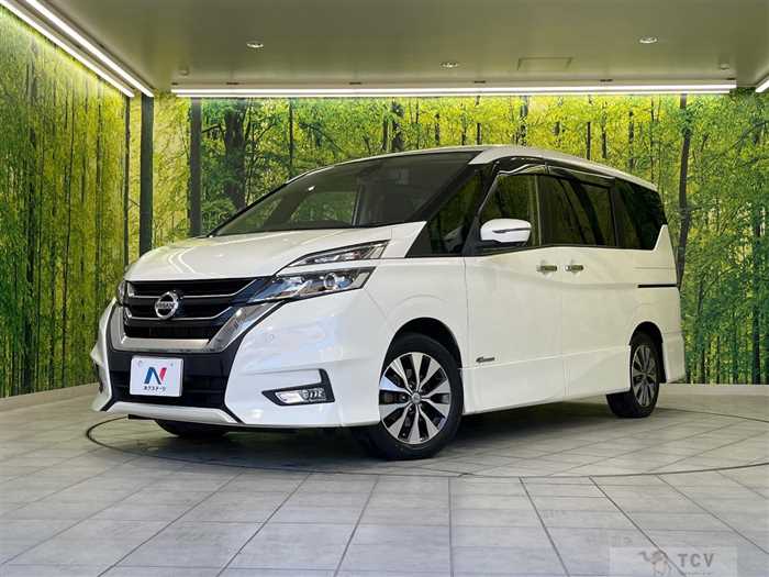 2017 Nissan Serena