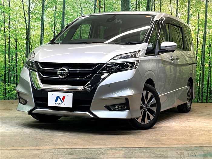 2017 Nissan Serena