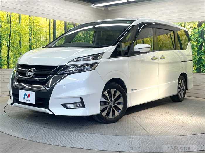 2017 Nissan Serena